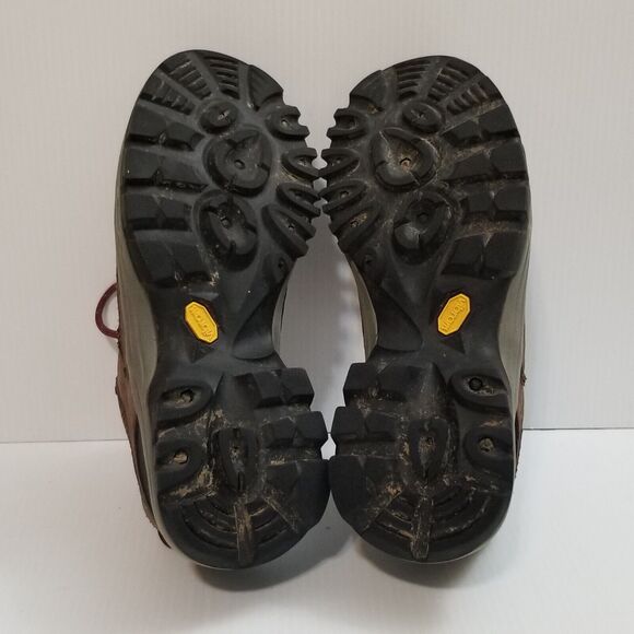 Vasque Breeze 2.0 Low GTX Trail Hiking Boots Brown Leather 7491 Women’s Sz 7.5 M - Picture 10 of 14